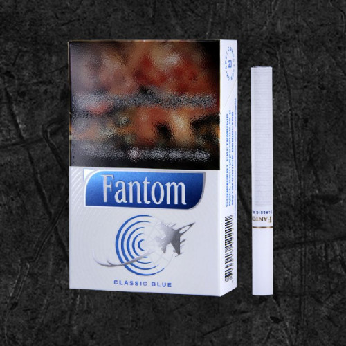 Сигареты Фантом Синий (Fantom Classic Blue)